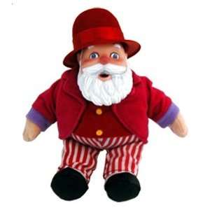    Year Without A Santa Claus 6 inch SANTA CLAUS Plush Toys & Games