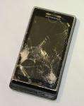 Motorola Droid A855 AS IS Cracked Glass 723755811560  