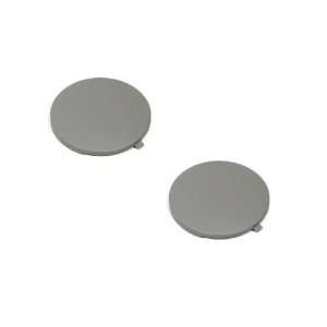  Interior rear seat ashtray side caps grey color 1 pair for 