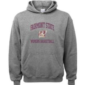 Fairmont State Fighting Falcons Sport Grey Youth Varsity Washed Women 