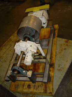 Hydraulic Powered Positive Displacement Pump APV food manufacturing 