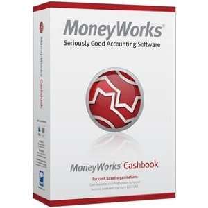  Cognito Systems Inc Moneyworks Cashbook V.6 Seriously Good 