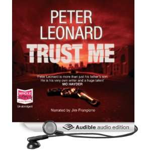  Trust Me (Audible Audio Edition) Peter Leonard, Jim 