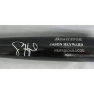  Autographed Jason Heyward Bat   PSA DNA   Autographed MLB 