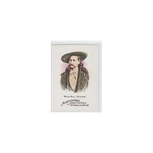   Topps Allen and Ginter #133   Wild Bill Hickok Sports Collectibles