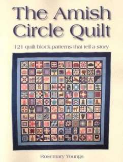   Amish Circle Quilt by Rosemary Youngs, KP Books 