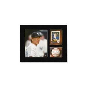  New York Yankees 11 x 14 Hideki Matsui Mounted Print 