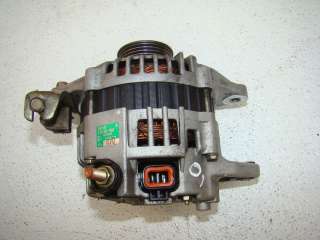 MAZDA MIATA ALTERNATOR 01 02 03 04 05 MX5 12V 80A OEM BP6D  