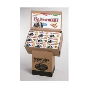  Newmans Own Organics Fig Newmans, Low Fat, 12 Ounce (Pack 