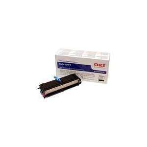  OKIDATA 52116101 Black Toner Cartridge   Retail 