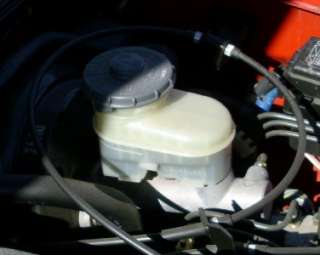 00   05 Honda S2000 Brake Master Cylinder, Used #59722  
