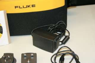 Fluke TiS Thermal Imaging Scanner Camera System  