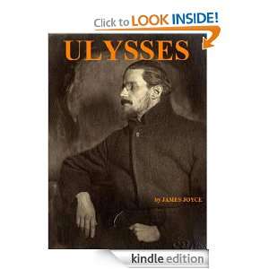 ULYSSES unabridged(Annotated) by James Joyce JAMES JOYCE, BRAD ROBEY 