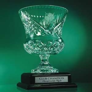  Lead Crystal Award Cup 