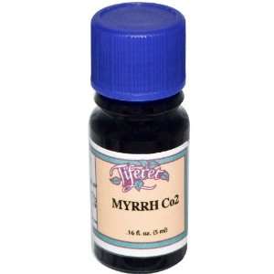  Blue Glass Aromatic Professional Oils Myrrh CO2 5 ml 