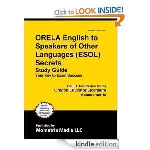   Guide ORELA Test Review for the Oregon Educator Licensure Assessments