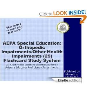   Assessments AEPA Exam Secrets Test Prep Team  Kindle