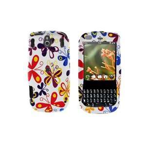  Palm Pixi Graphic Case   Color Butterfly Cell Phones 