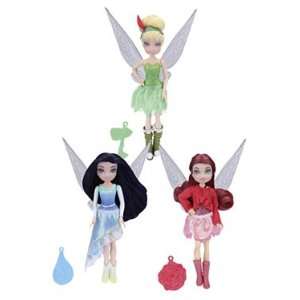 Giochi Preziosi   Disney Fairies assortiment poupées avec accessoires 