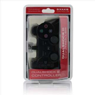 New Wired USB Game Controller for Sony PS3   