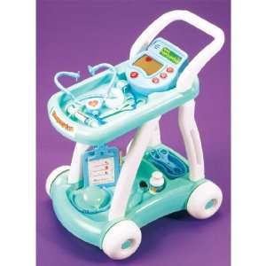  Doctors Medical Trolley Play Cart Set Toys & Games