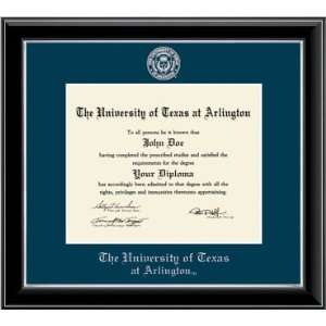  University of Texas Arlington Mavericks Frame Diploma #3 