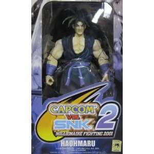   SNK 2 Series 2 Samurai Showdown Haohmuru Action Figure (Blue Costume