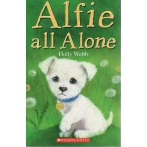  Alfie All Alone HOLLY WEBB Books