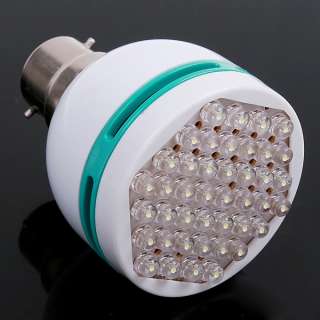   LED White Light B22 Screw Head Bulb 3W Energy Saving Lamp AC 110 260V