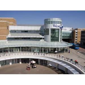  West Quay Shopping Centre, Southampton, Hampshire, England, United 