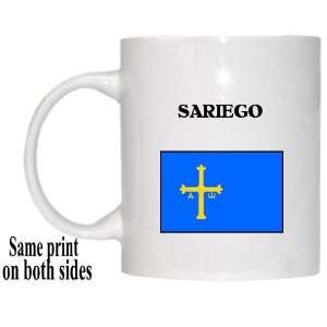  Asturias   SARIEGO Mug 