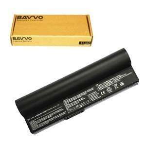  Bavvo Laptop Battery 4 cell for ASUS 900HD Series 1000HA 