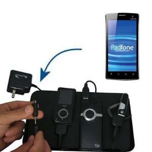  Gomadic Universal Charging Station for the Asus PadFone 