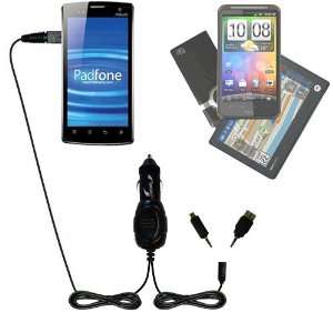   Asus PadFone   uses Gomadic TipExchange Technology GPS & Navigation