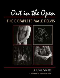   Male Pelvis by R. Louis Schultz, North Atlantic Books  Paperback