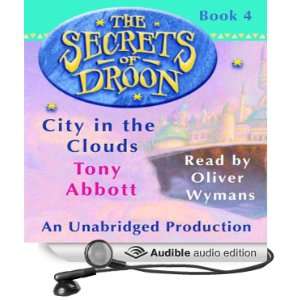  City in the Clouds The Secrets of Droon, Book 4 (Audible 