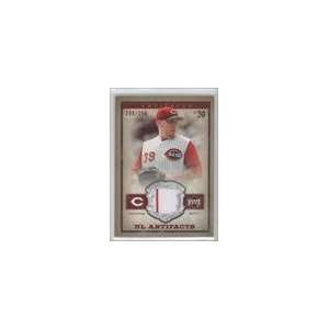   AL/NL Artifacts Red #AHN   Aaron Harang Jsy/250 Sports Collectibles