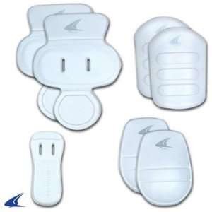  Champro Youth AT6 7 Piece Pad Set with Slots Sports 