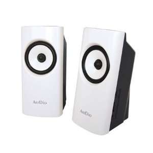  KINYO ArtDio PA 218 2.0 Multimedia Speaker System for iPod 