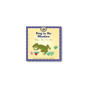  Frog in the Meadow   CD 