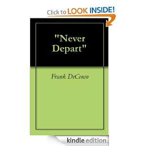 Start reading Never Depart  Don 