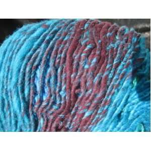   Jade 03 Yarn Silk Wool Cotton 100 Gr Bulky Arts, Crafts & Sewing