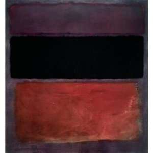  FRAMED oil paintings   Mark Rothko (Marcus Rothkowitz 