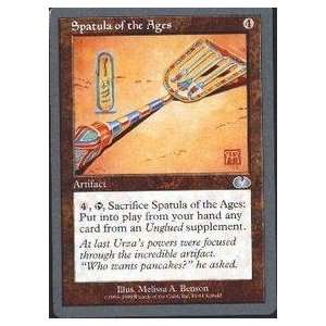 Magic the Gathering   Spatula of the Ages   Unglued Toys 