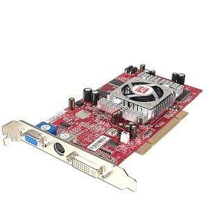  GeCube Radeon 9250 256MB DDR PCI Video Card w/DVI, TV Out 