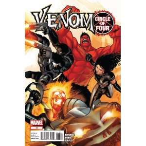  Venom #13 X 23, Venom & Hulk Must Defeat Their Worst 