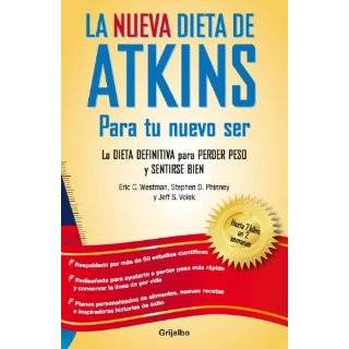 La nueva dieta de Atkins (Spanish Edition) by Varios ( Paperback 
