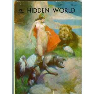 The Hidden World, Winter 1962 Issue A 8 Richard S. Shaver 
