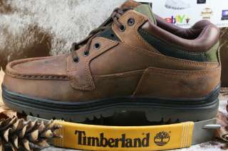 TIMBERLAND 37042 Trekker New Chukka GoreTex Sz 11  