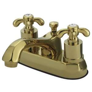 Princeton Brass PKS4262TX 4 inch centerset bathroom lavatory faucet